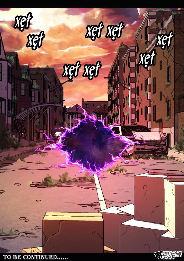 Nhà Tù Không Thời Gian: Chapter 79