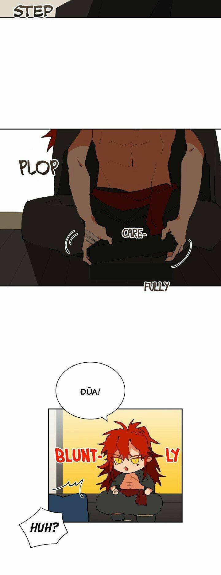 Quái Thú Với Hoa: Chapter 5