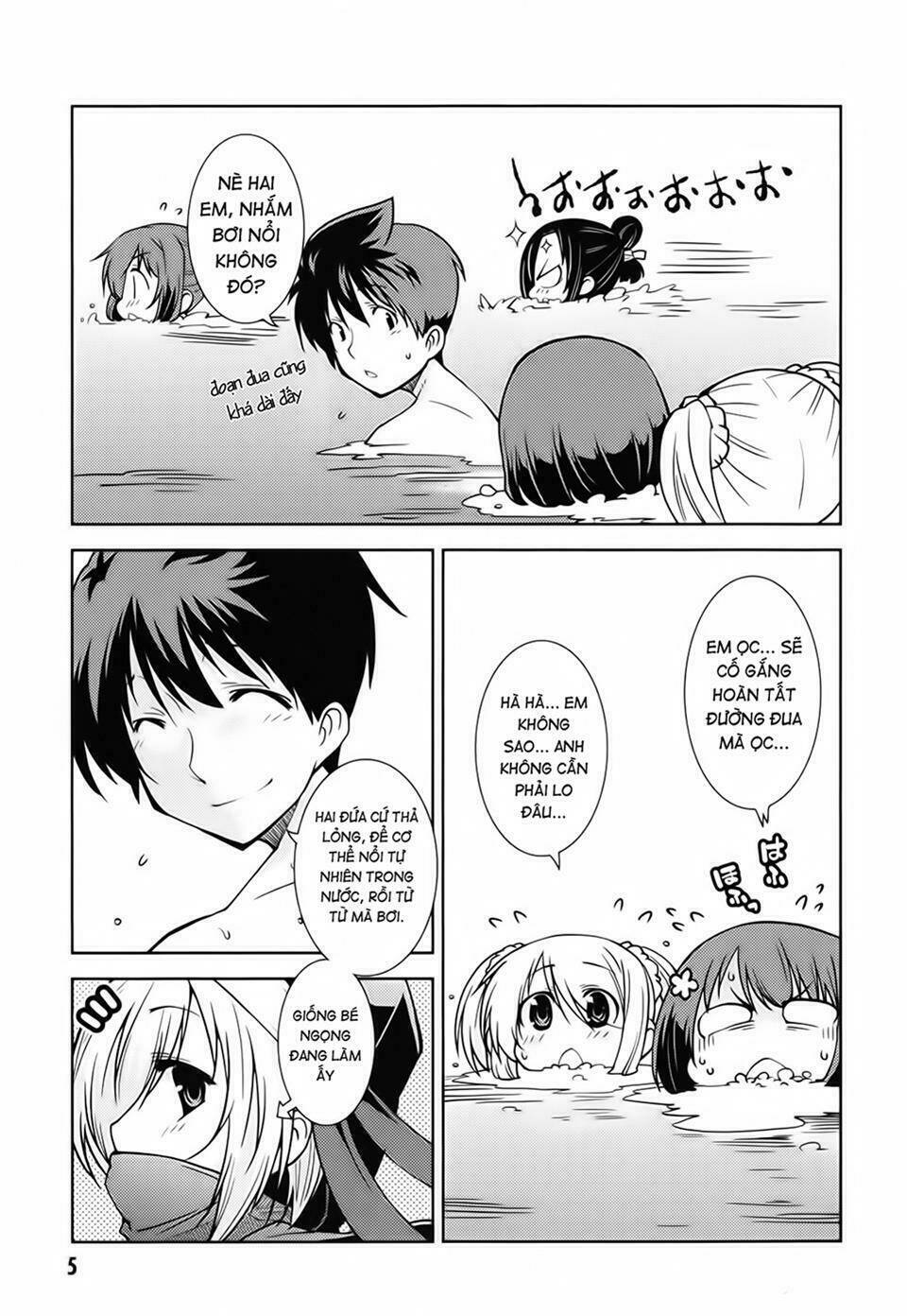 Oda Nobuna No Yabou - Himesama To Issho: Chapter 15