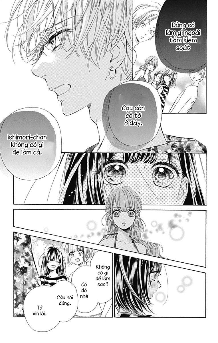 Honey Lemon Soda: Chapter 17