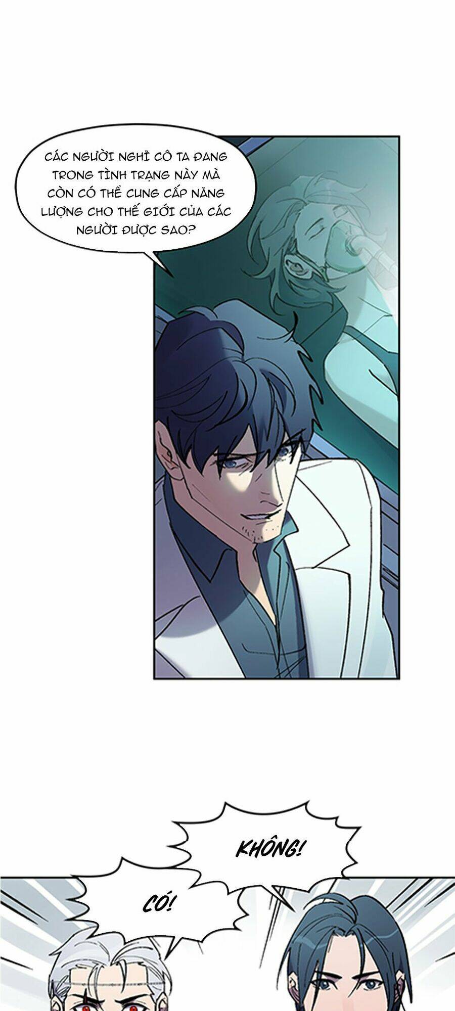 Anh Hùng Và Hiệp Nữ: Chapter 75