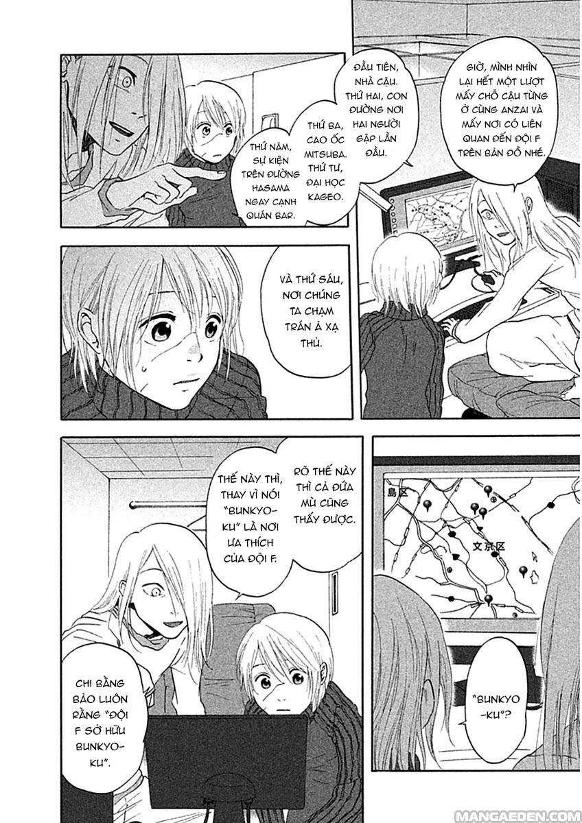 Devil's Line: Chapter 9