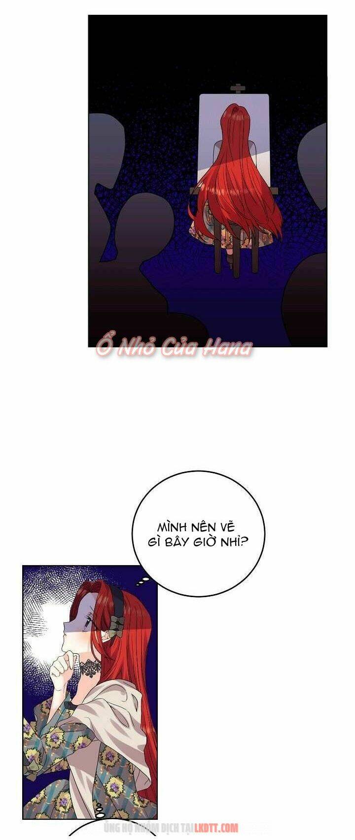 Tôi Trở Thành Gia Sư Của Tên Bạo Chúa: Chapter 28