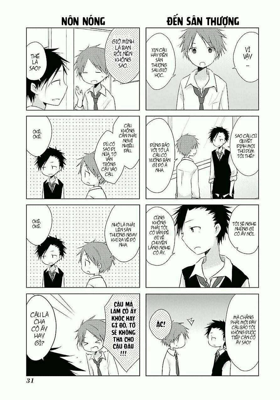 One Week Friends Dst: Chapter 23