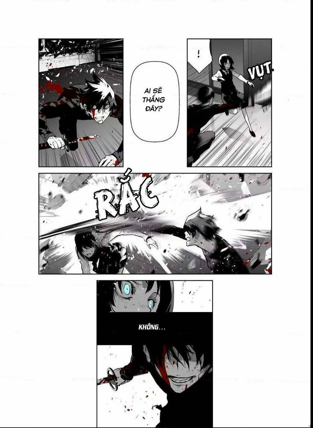 Thế Giới Ảo Nguyệt: Chapter 52
