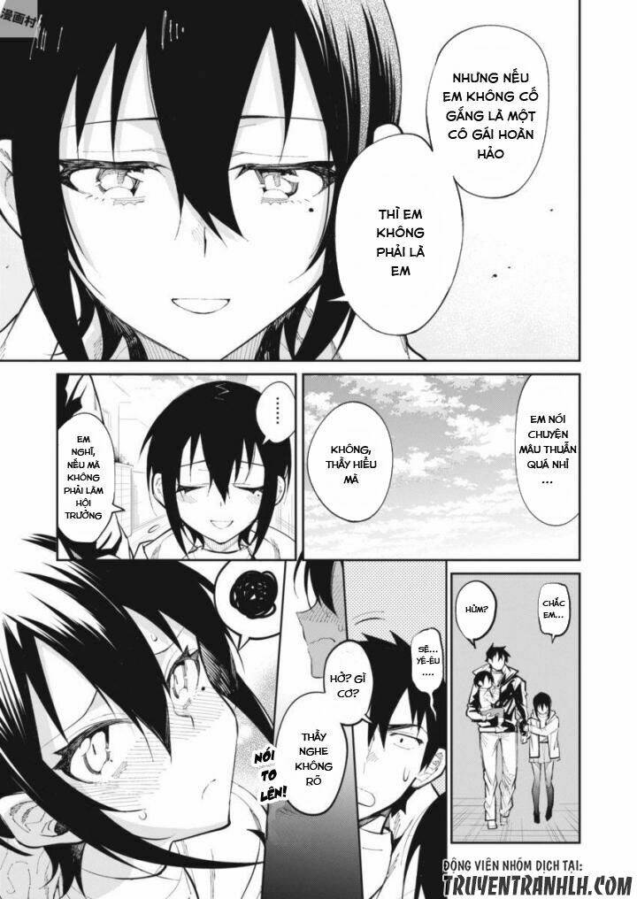 Gal Gohan: Chapter 23