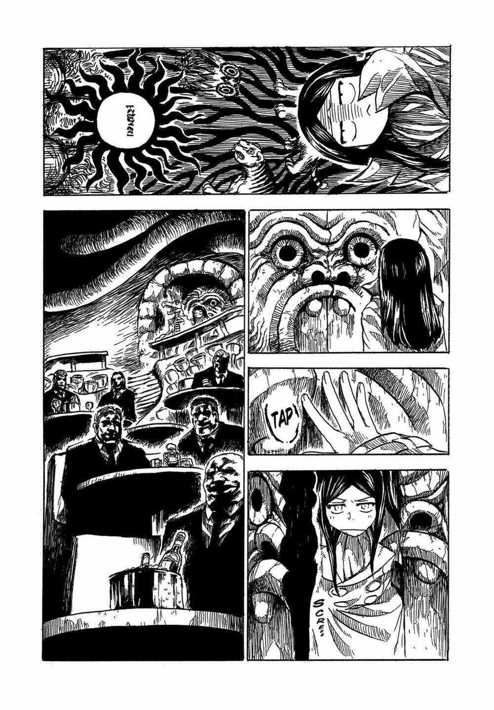 Keyman: Chapter 9