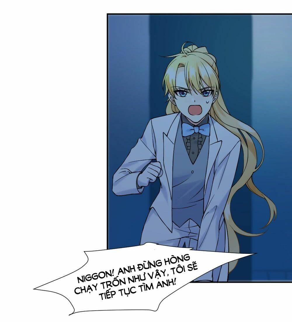 Trời Sinh Một Cặp? Tôi Cự Tuyệt!: Chapter 8