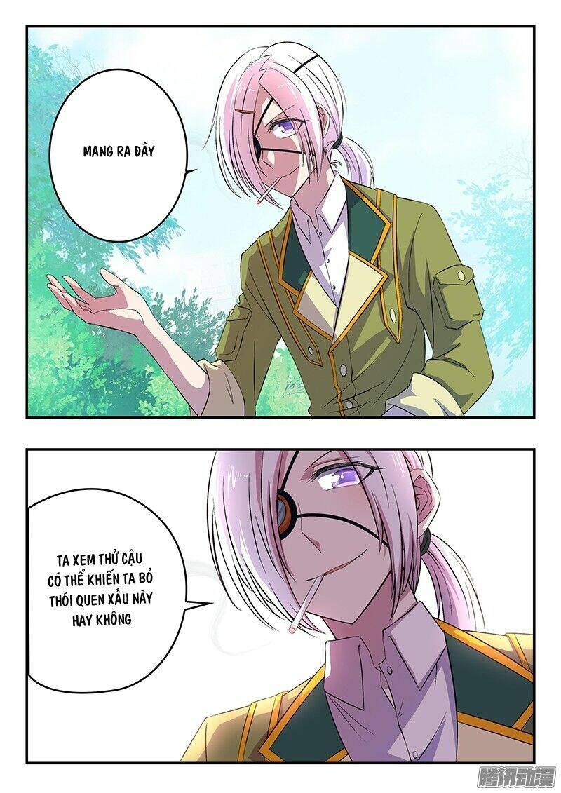 Đầu Bếp Ma Pháp Của Hoàng Tử: Chapter 21