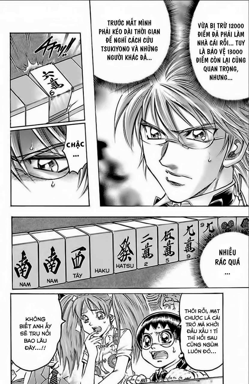 Gamble Fish: Chapter 145
