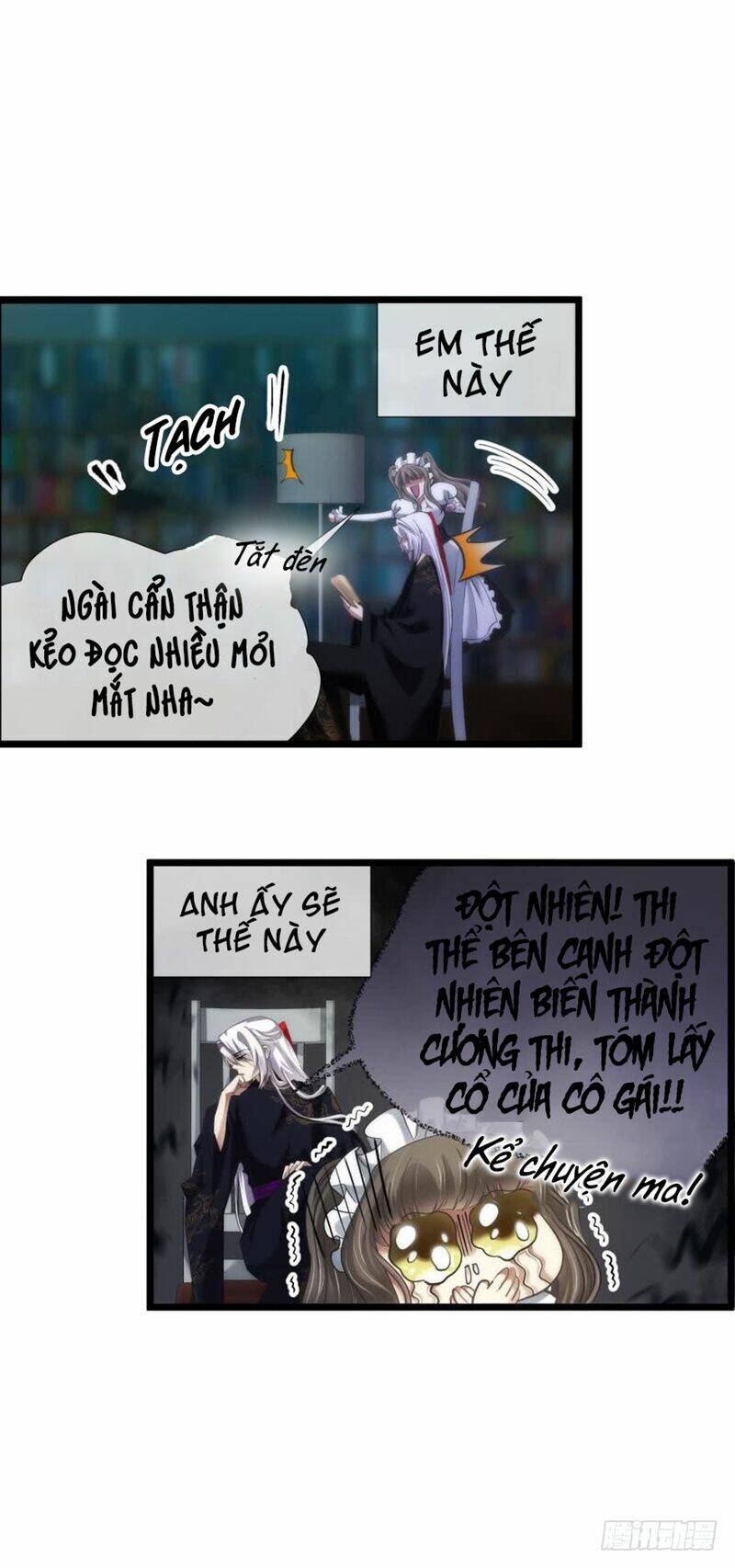 Một Vạn Tư Thế Công Lược Yêu Nam: Chapter 105