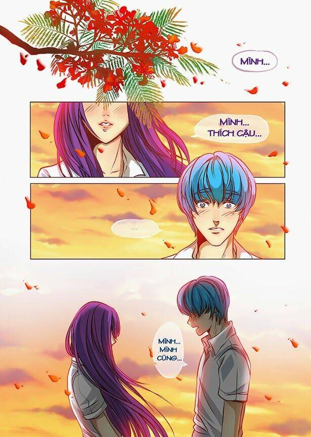 Zodiacboys: Chapter 1