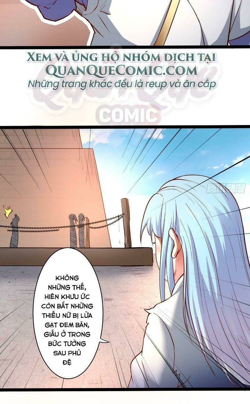 Trọng Sinh Tối Cường Ma Tôn Ở Rể: Chapter 51