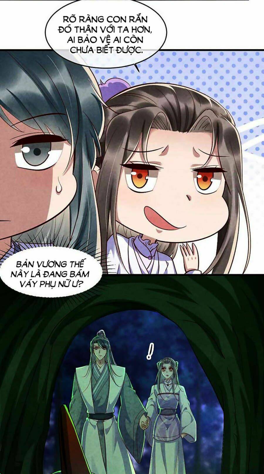 Vương Phi Muốn Trèo Tường: Chapter 108