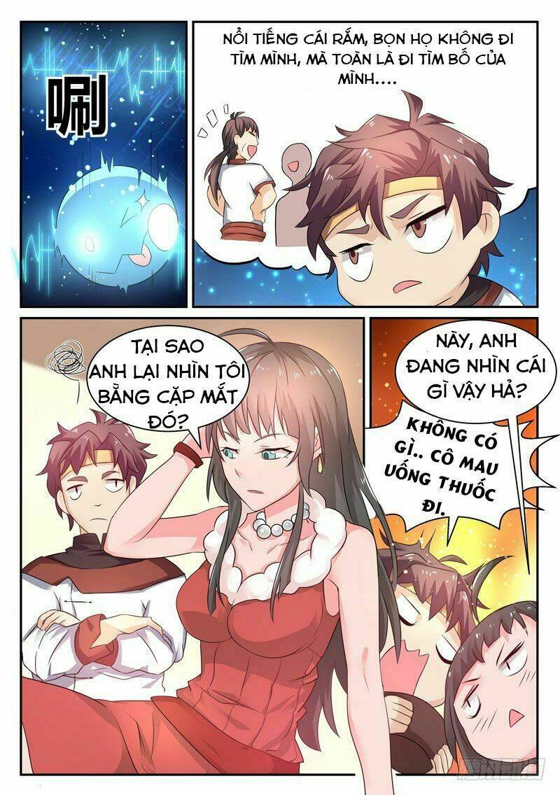 Siêu Cấp Thần Y Hệ Thống: Chapter 9
