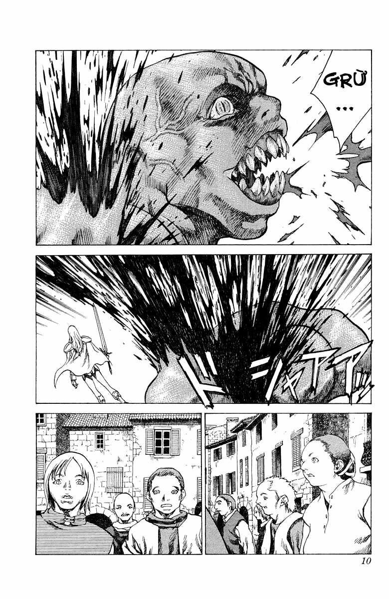 Mắt Bạc: Chapter 16