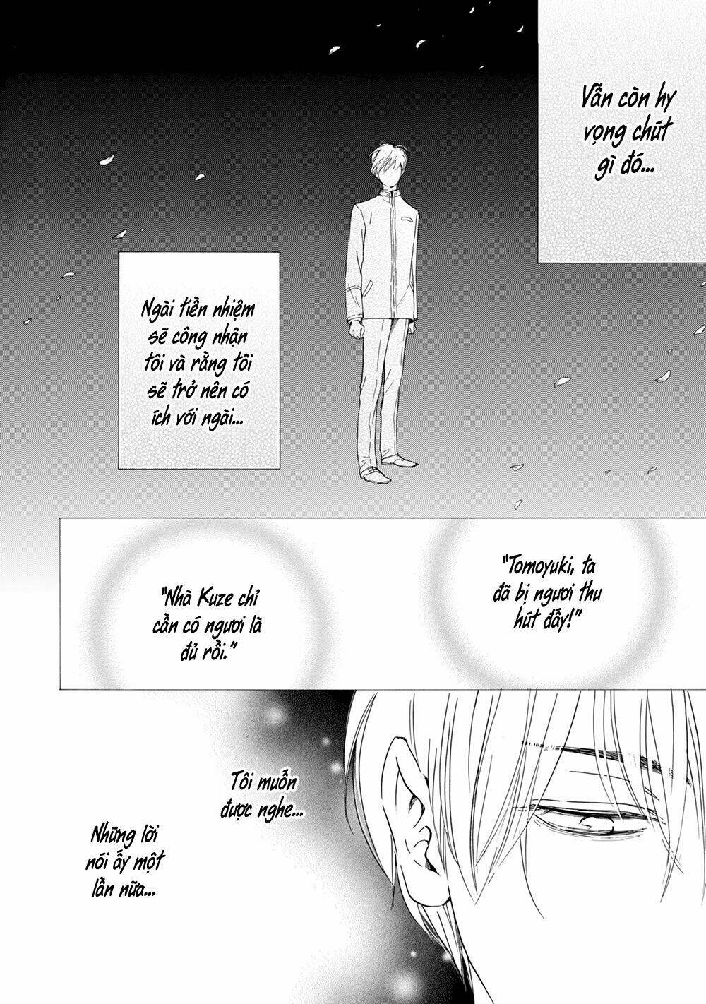 Bình Minh U Sầu: Chapter 41