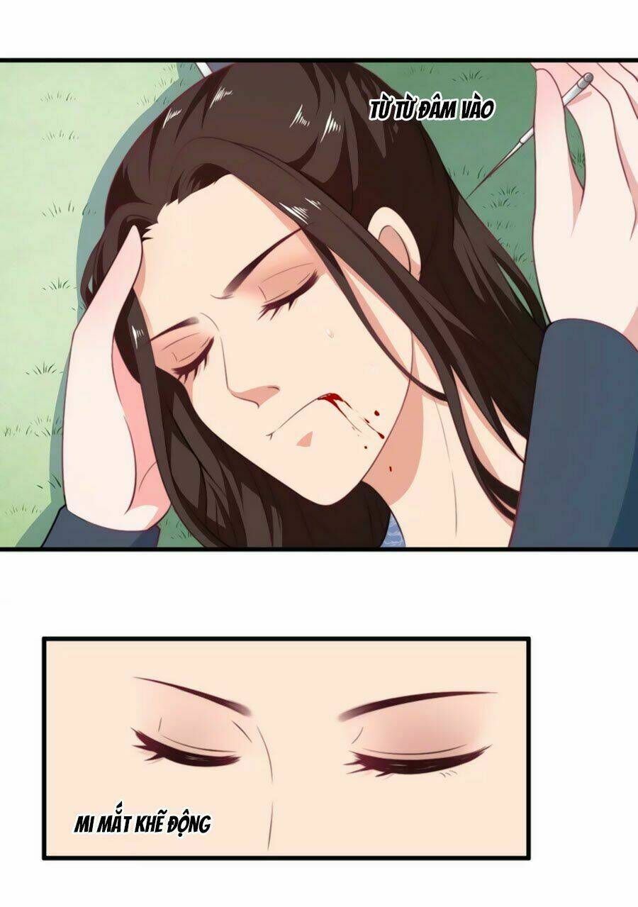 Khuynh Thế Y Phi Muốn Bỏ Chồng: Chapter 12