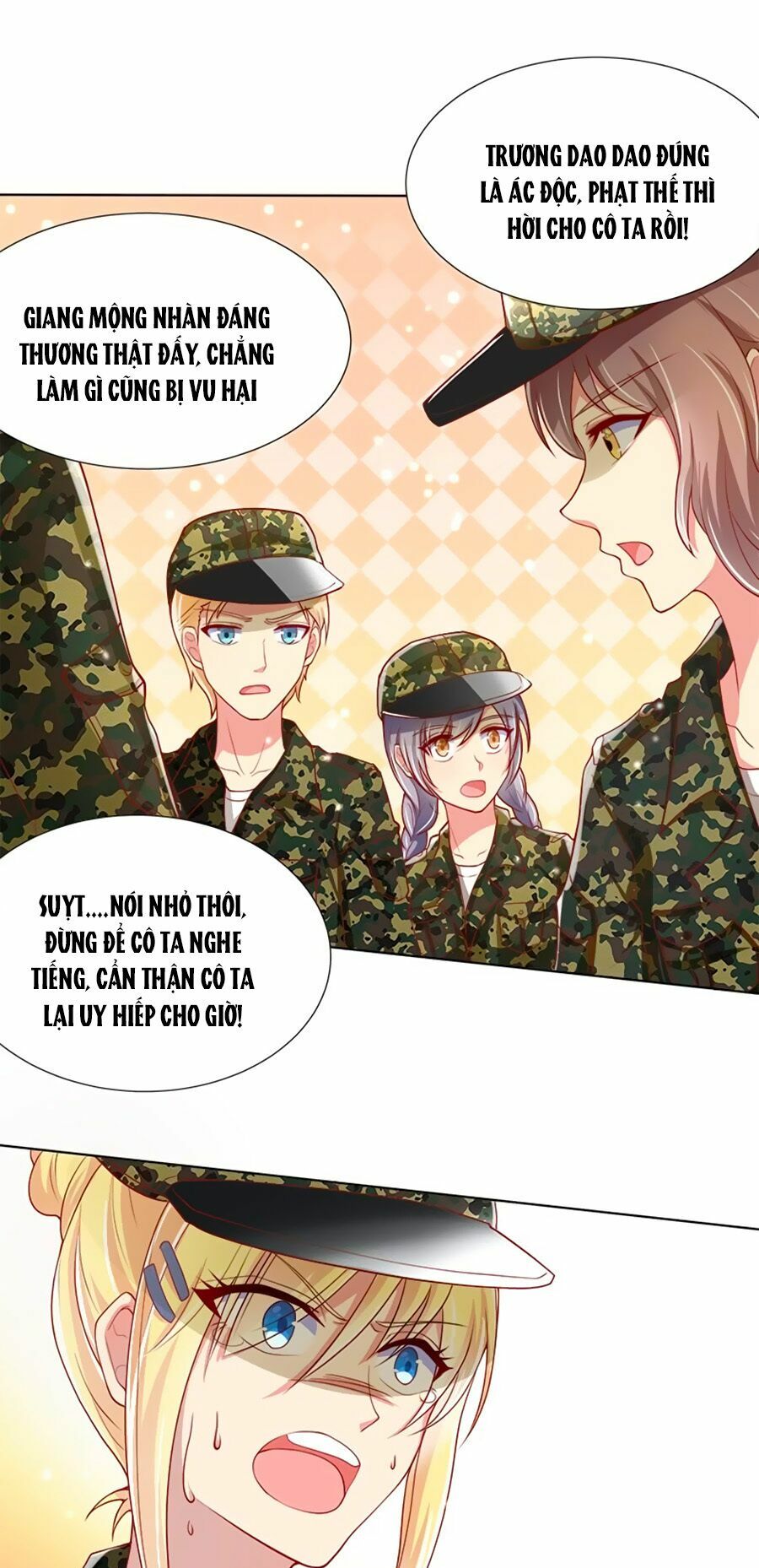 Chồng Già Vợ Trẻ Trêu Nhau Hàng Ngày: Chapter 40