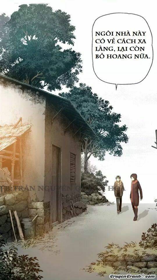 Non-Human: Chapter 1