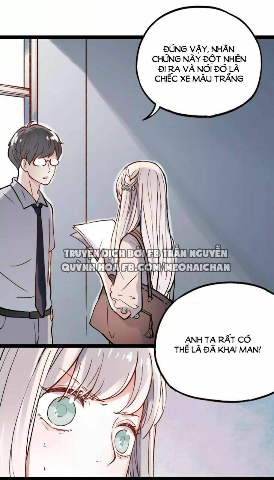 Cậu Đã Từng Yêu Tôi: Chapter 24