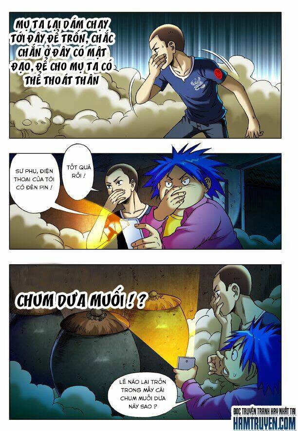 Trung Quốc Kinh Ngạc Tiên Sinh: Chapter 67
