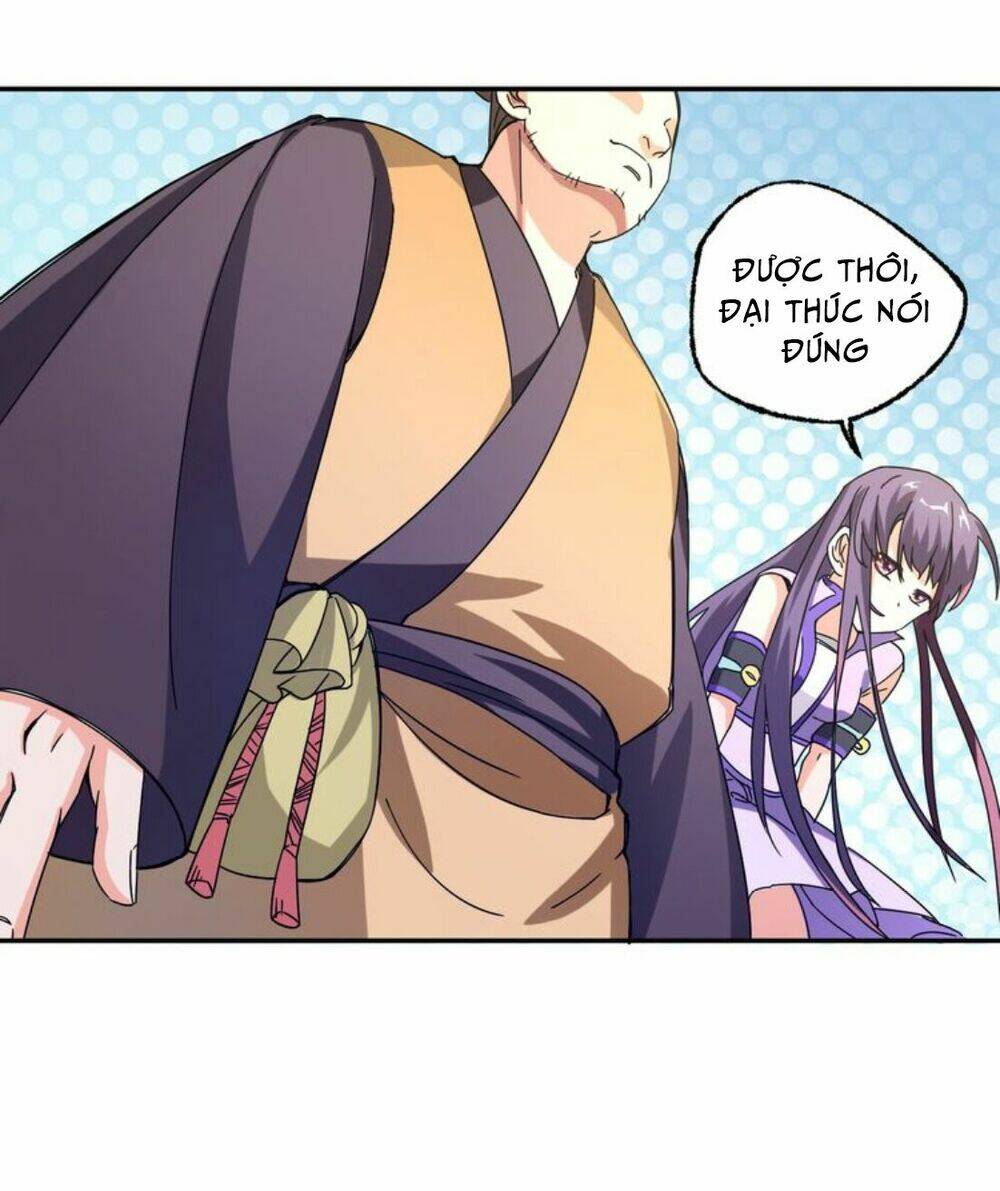 Thiên Mệnh Cửu Tinh: Chapter 3