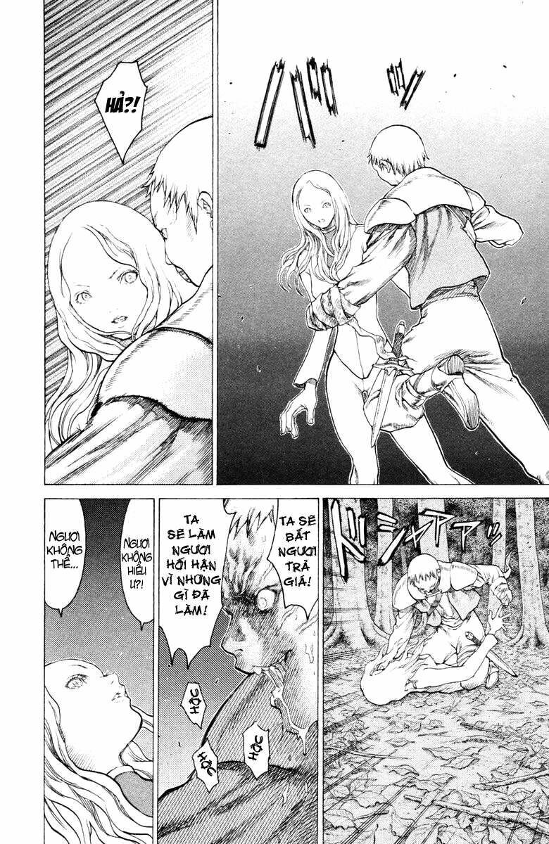 Mắt Bạc: Chapter 15