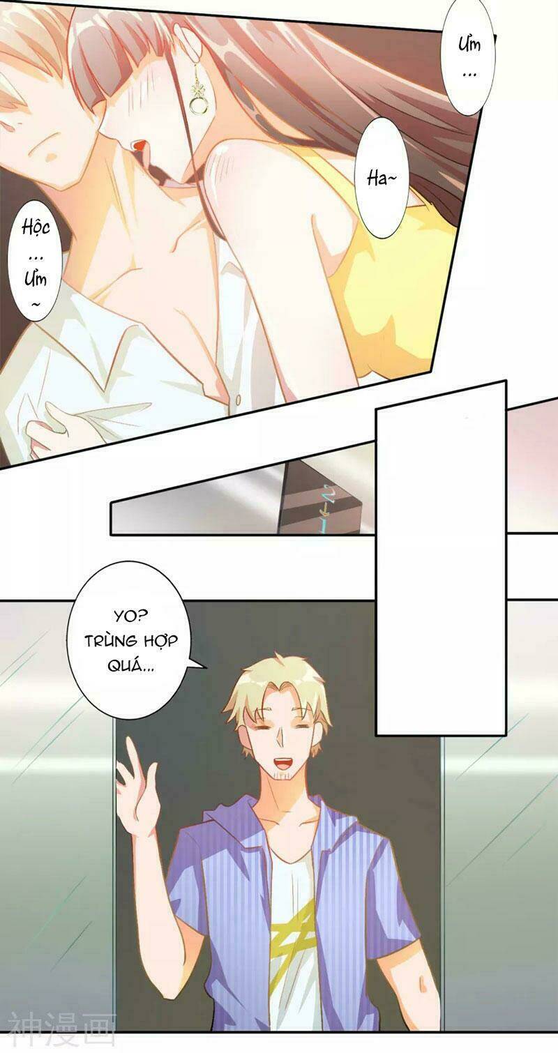 Hôn Nhân Dục Vọng: Thiếu Gia Nhẹ Một Chút!: Chapter 14