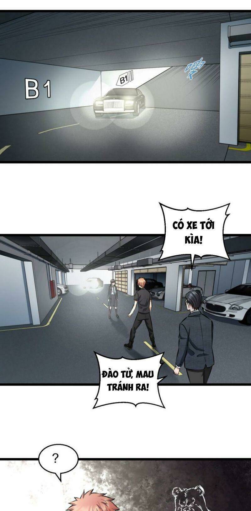 Đối Mặt Với Thử Thách: Chapter 14