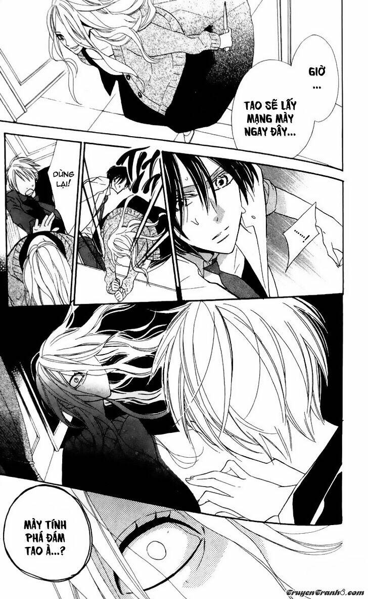 Love Sick: Chapter 15