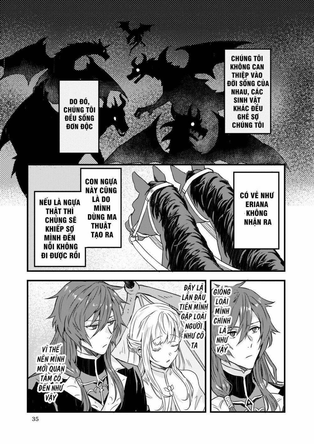 I was Told to Relinquish My Fiance to My Little Sister, and the Greatest Dragon Took a Liking to Me: Chapter 4