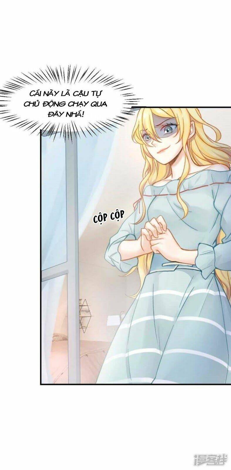 Thiếu Nữ Sấm Sét: Chapter 47