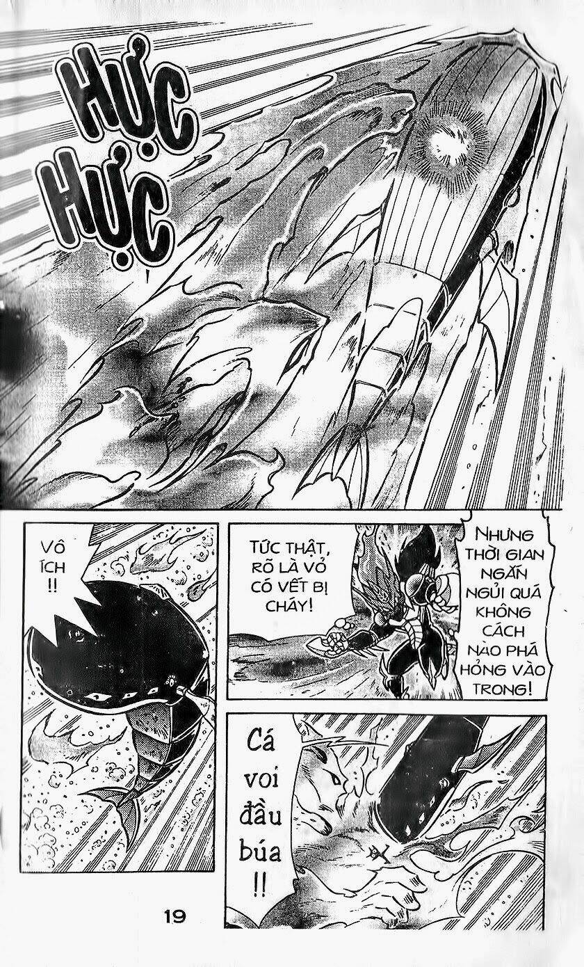 Hiệp Sĩ Giấy: Chapter 48