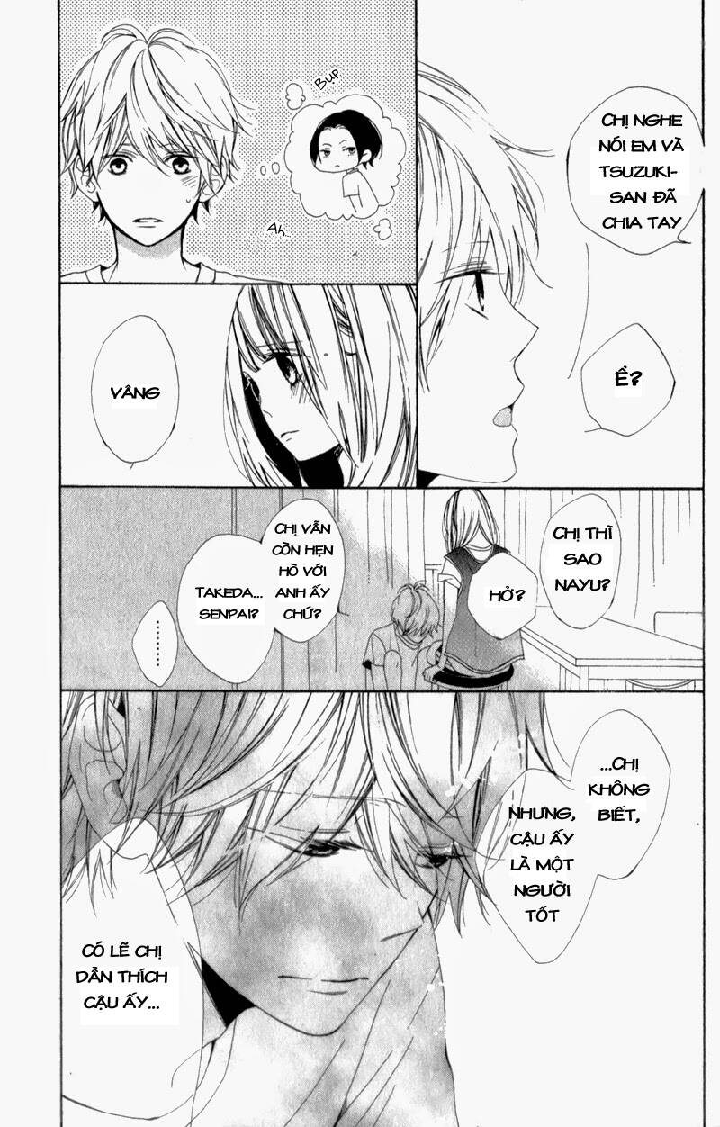 Kimi ga Inakya Dame tte Itte: Chapter 6