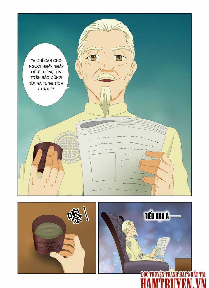 Tối Cường Tà Thiếu: Chapter 95