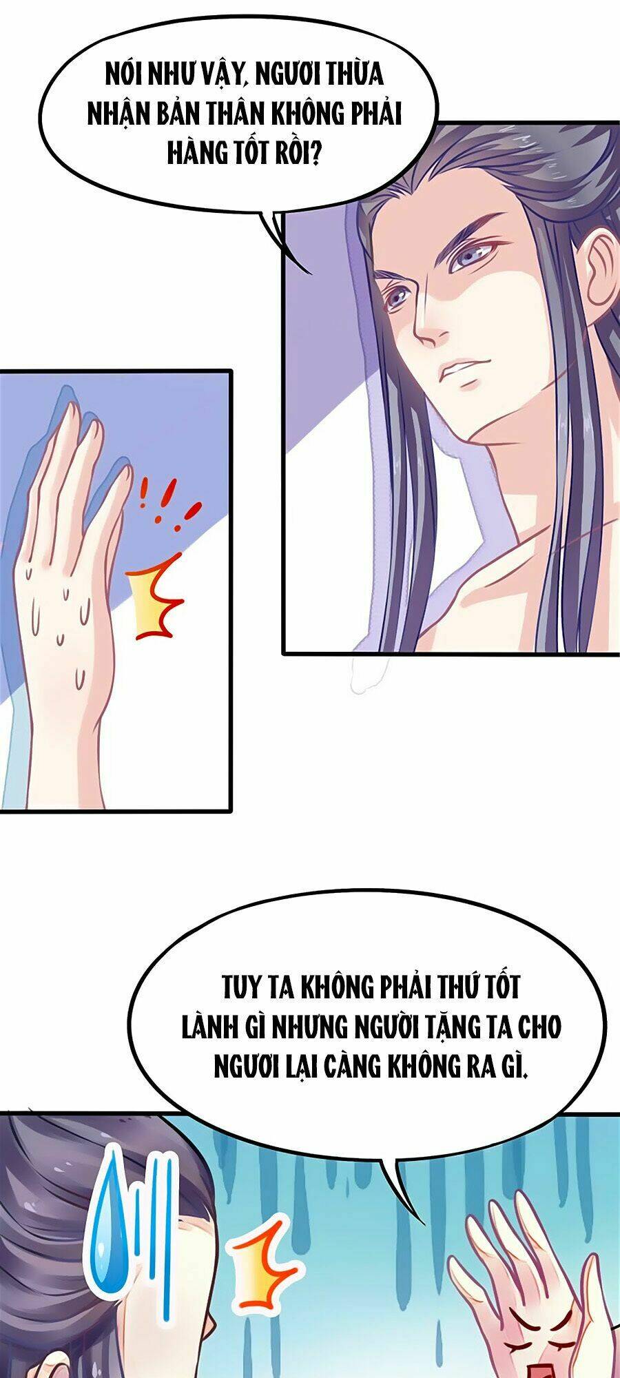 Tay Phải Của Bản Tọa Thành Tinh Rồi: Chapter 2
