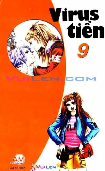 Virus Tiền: Chapter 9