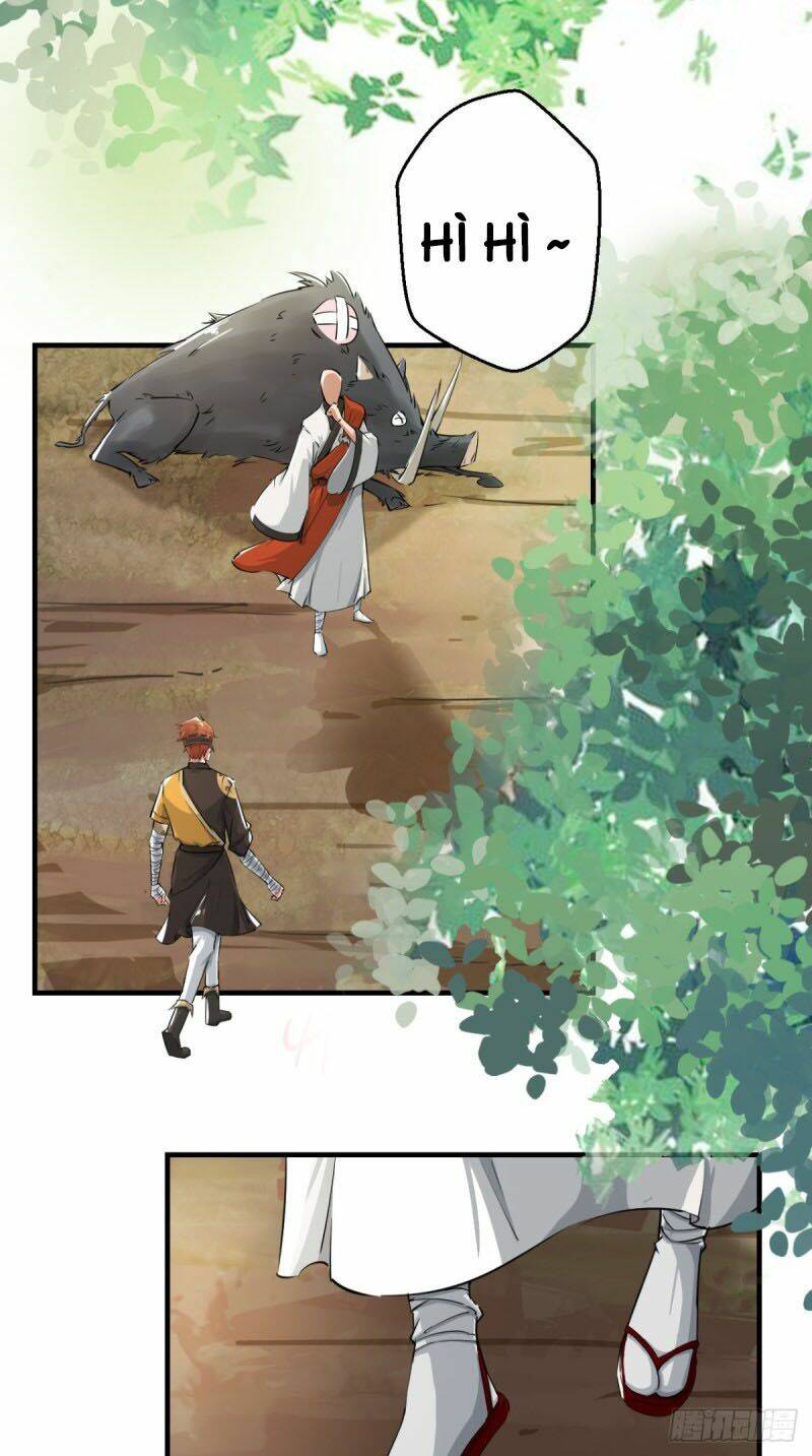 Tà Du Ký: Chapter 4
