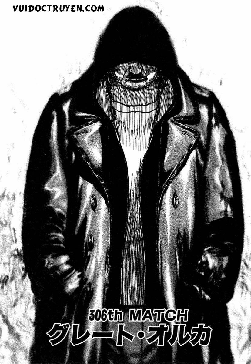 Tough - Miyazawa Kiichi: Chapter 306