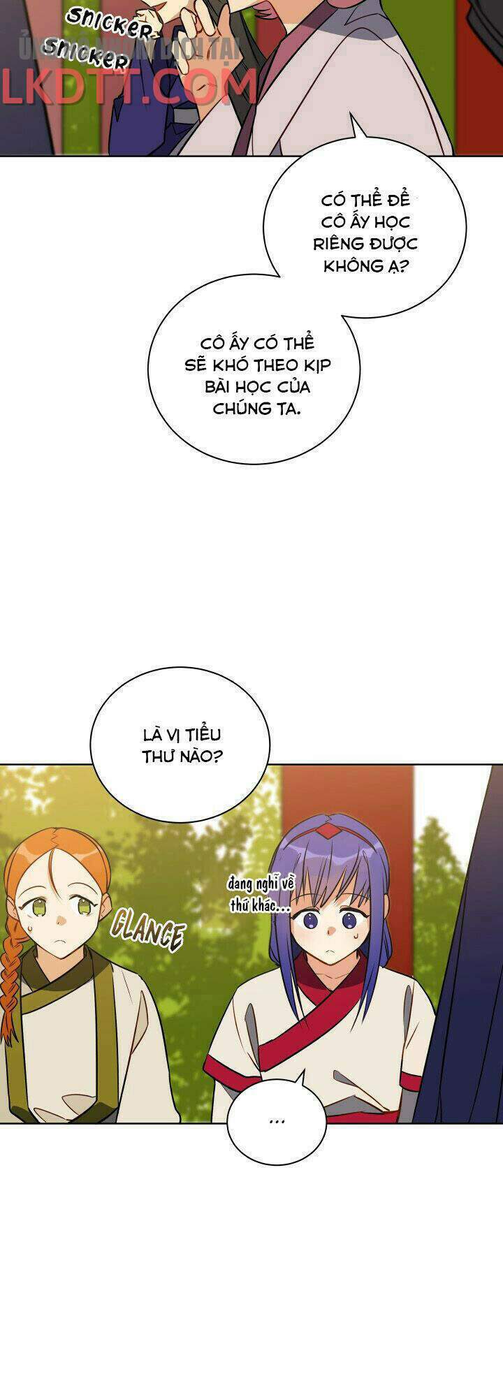 Quái Thú Với Hoa: Chapter 38