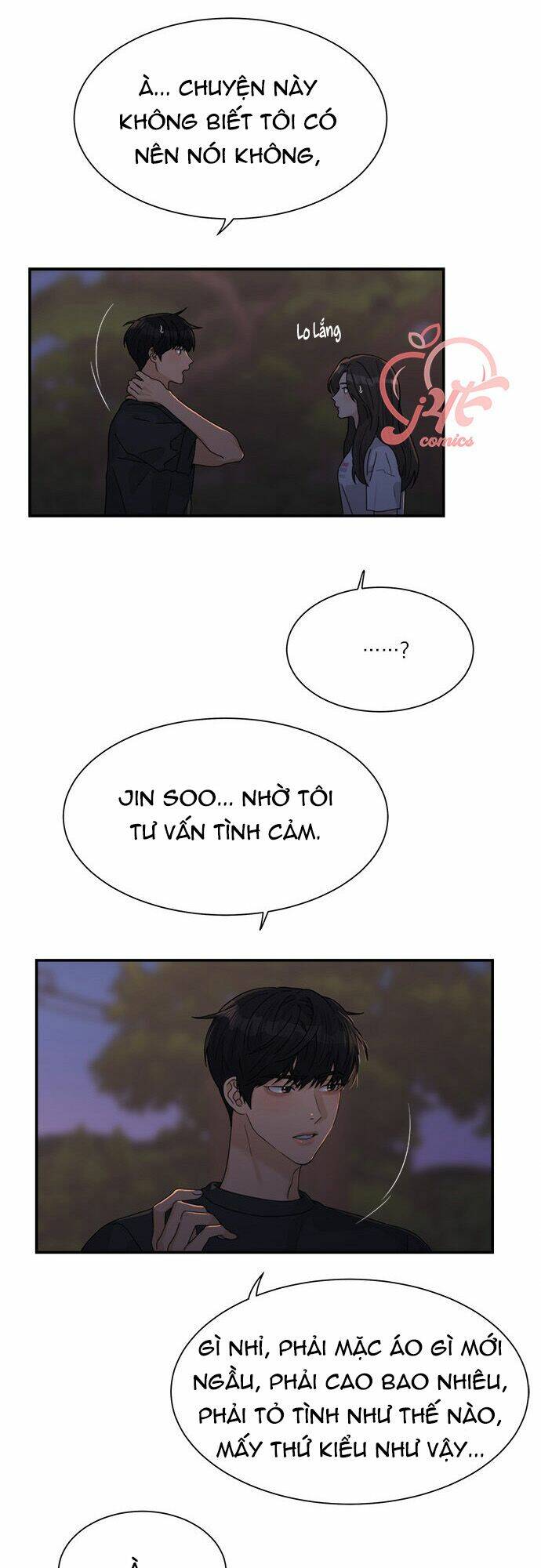 Phải Lòng Oan Gia: Chapter 98