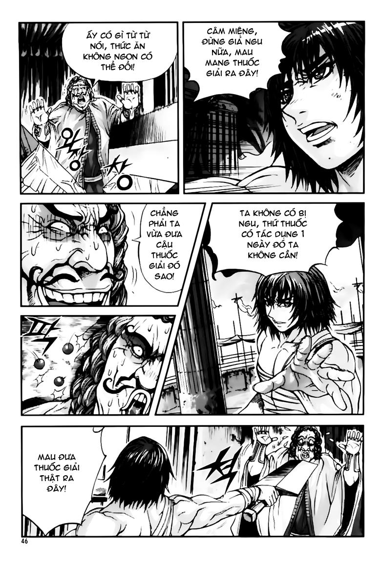 Diêm Đế: Chapter 238