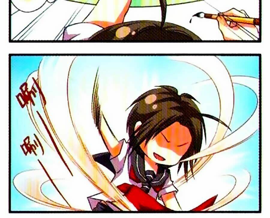 Manh Tam Quốc: Chapter 5