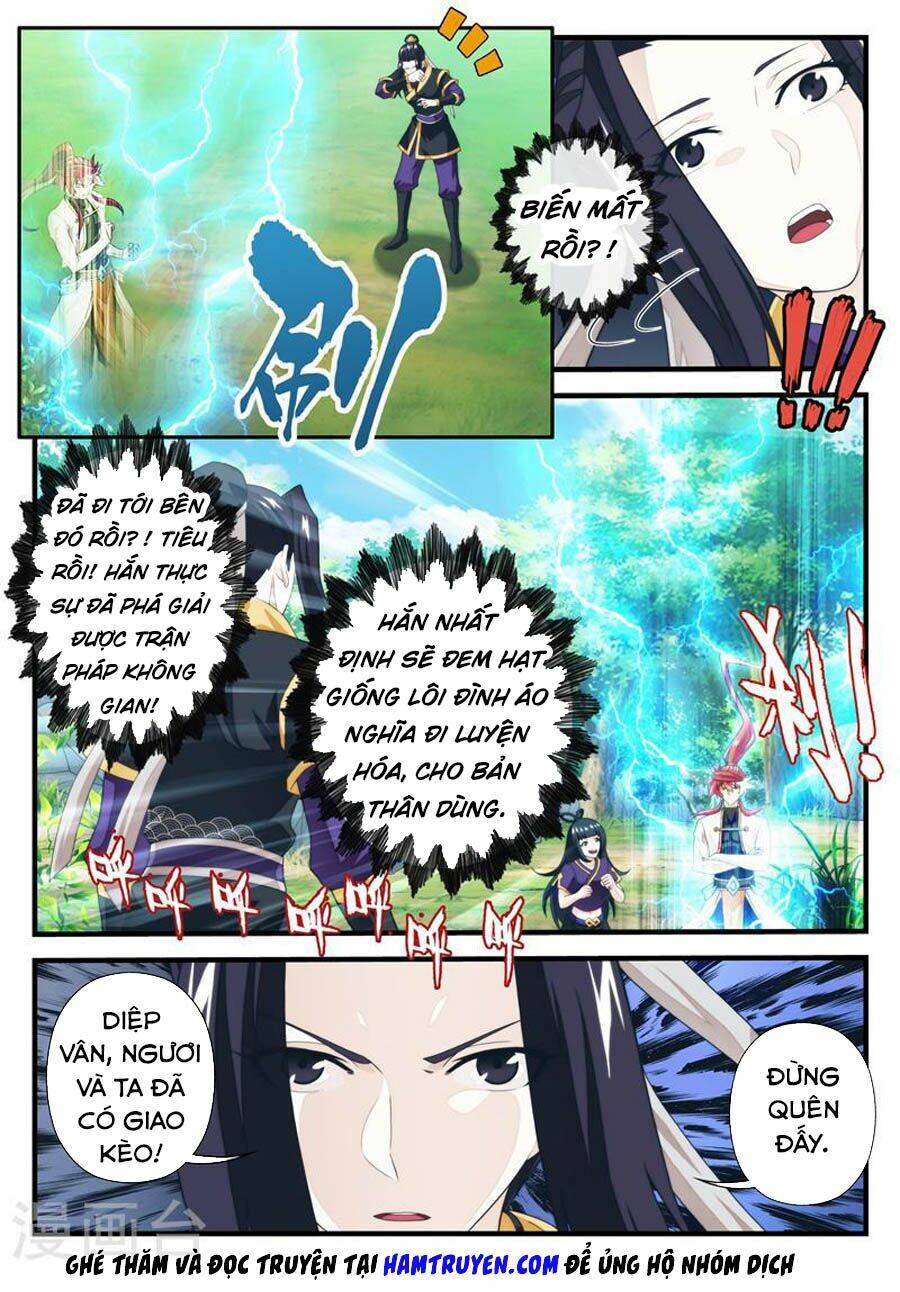 Thế Giới Tiên Hiệp: Chapter 199