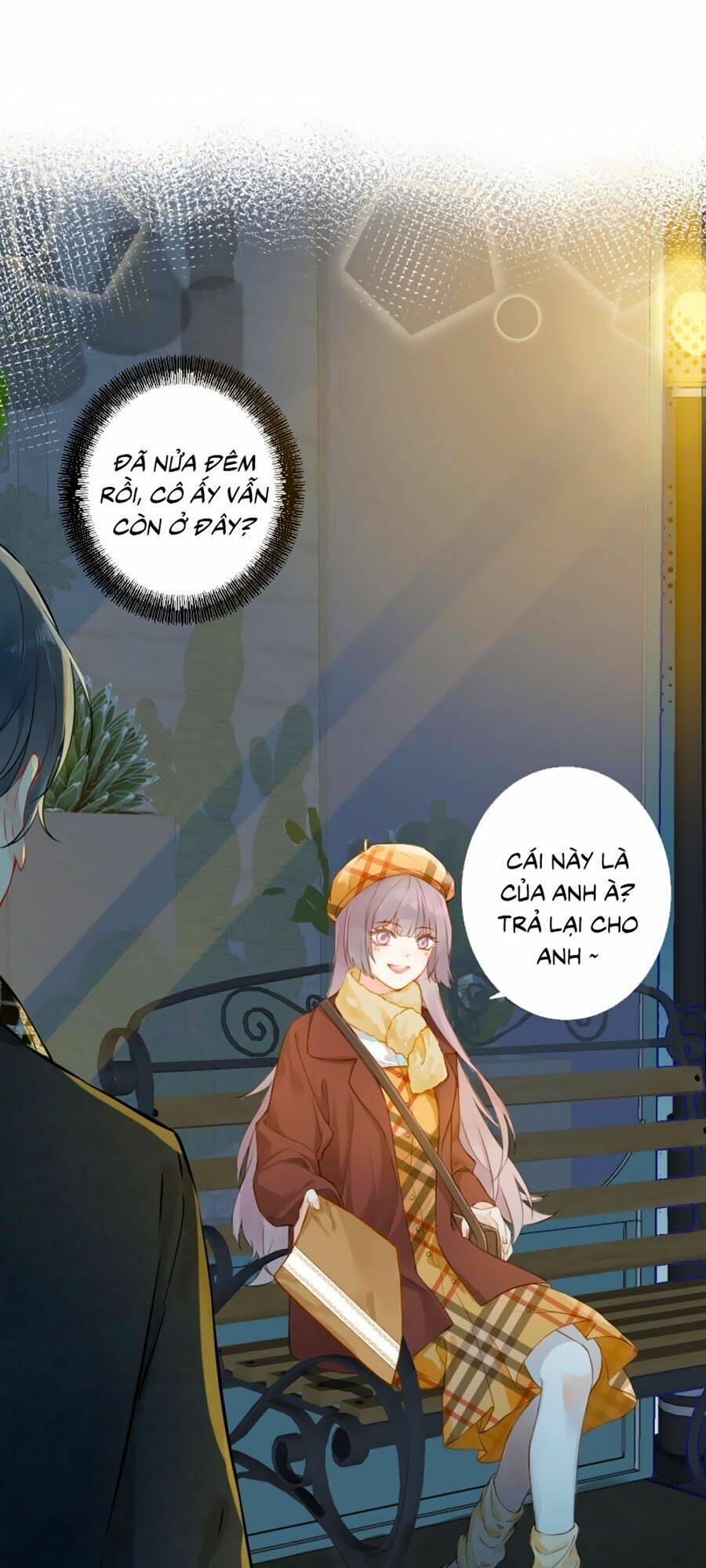 Tâm Động Thuấn Di: Chapter 1