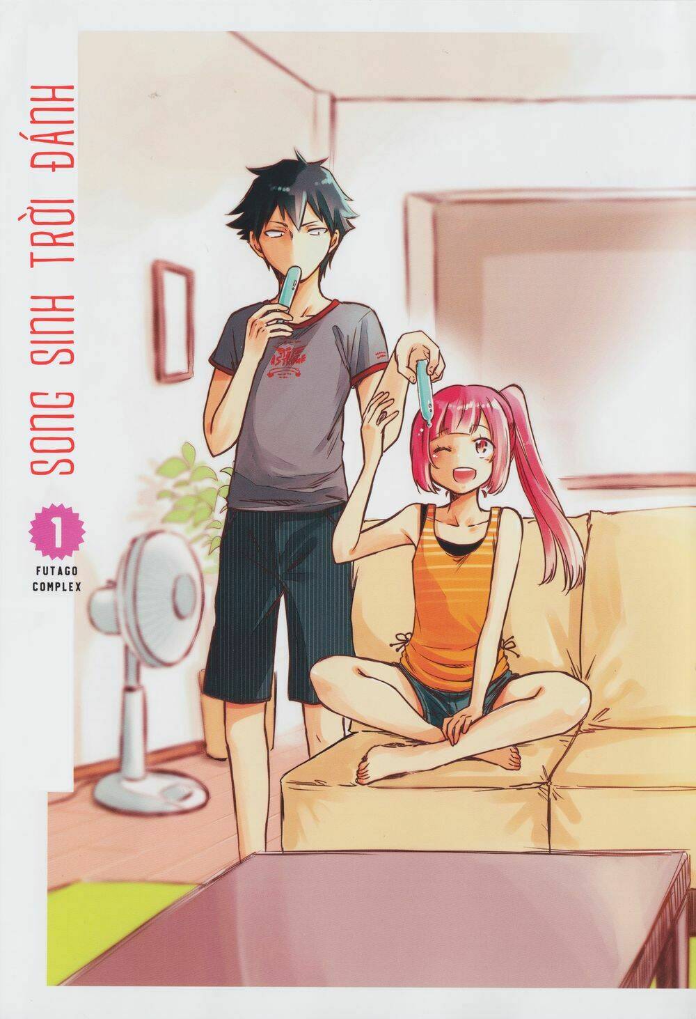 Song Sinh Trời Đánh: Chapter 1