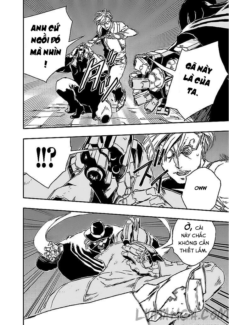 No Guns Life: Chapter 10