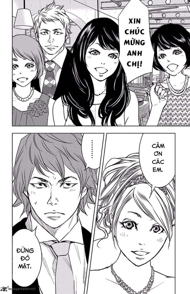 Clover: Chapter 401