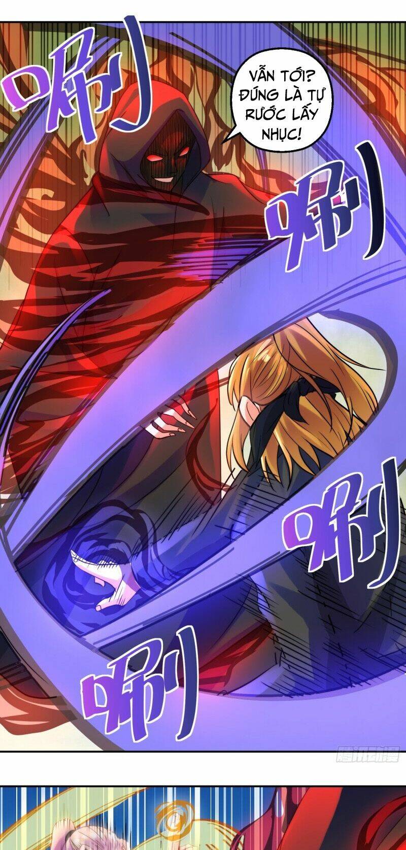 Sử Thượng Đệ Nhất Chưởng Môn: Chapter 161